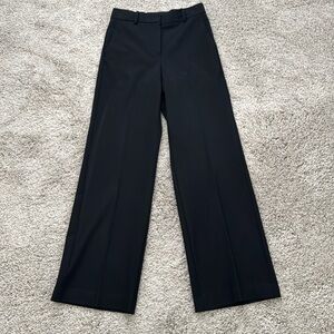 Ann Taylor Straight Trouser Pant